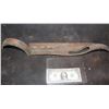 Image 1 : CAR RUNNING BOARD ANTIQUE FILMING MINIATURE