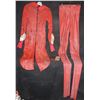 Image 2 : CONJURING 2 THE COMPLETE CROOKED MAN PROTOTYPE WARDROBE