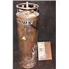 Image 1 : HARBINGER DOWN MINIATURE LIQUID NITROGEN TANK 1
