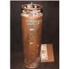 Image 1 : HARBINGER DOWN MINIATURE LIQUID NITROGEN TANK 2