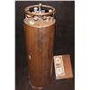 Image 2 : HARBINGER DOWN MINIATURE LIQUID NITROGEN TANK 2