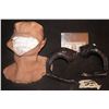 Image 1 : SLEEPY HOLLOW SUCCUBUS COWL AND SCREEN USED HORNS