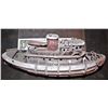 Image 1 : TANK GIRL SCREEN USED MINIATURE SHIP SEEN IN THE DESERT