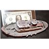 Image 2 : TANK GIRL SCREEN USED MINIATURE SHIP SEEN IN THE DESERT