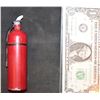 Image 1 : ZZ- CLEARANCE THE ABYSS SCREEN USED MINIATURE FIRE EXTINGUISHER