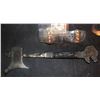 Image 2 : THE KNICK AXE HIT TO THE FACE APPLIANCE WITH AXE AND MAGNETIC HEAD PIECE