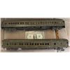 Image 1 : TRAINS ANTIQUE FILMING MINIATURES PAIR