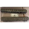 Image 2 : TRAINS ANTIQUE FILMING MINIATURES PAIR