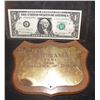 Image 1 : VINTAGE MOTORAMA 1951 EXCELLENCE OF DISPLAY AWARD RARE 3RD YEAR