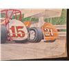 Image 2 : VINTAGE RACING ORIGINAL HAND SIGNED ARTWORK FROM THE 70's 1