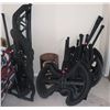 Image 1 : WARCRAFT 1 HUGE HORDE OF 18 CGI WEAPONS WINNER TAKES ALL!