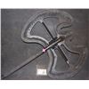 Image 1 : WARCRAFT FROSTWOLF SCREEN USED HERO CGI DOUBLE BATTLE AXE 1