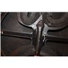 Image 2 : WARCRAFT FROSTWOLF SCREEN USED HERO CGI DOUBLE BATTLE AXE 1