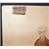 Image 2 : WARDROBE ORIGINAL HAND DRAWN ARTWORK PRE 1950 2