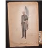 Image 1 : WARDROBE ORIGINAL HAND DRAWN ARTWORK PRE 1950 3