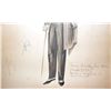 Image 2 : WARDROBE ORIGINAL HAND DRAWN ARTWORK PRE 1950 3