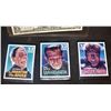 Image 1 : ZZ-CLEARANCE FRANKENSTEIN WOLFMAN PHANTOM OF THE OPERA VINTAGE HORROR STAMP FRIDGE MAGNETS