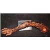 Image 2 : SILICONE SEVERED ARM BURNT FEMALE