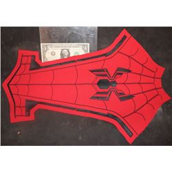 SPIDER-MAN FAR FROM HOME TOM HOLLAND CHEST GLYPH ON SUIT FABRIC