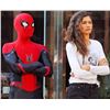 Image 2 : SPIDER-MAN FAR FROM HOME BLACK STEALTH SUIT LARGE SECTION