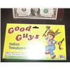 Image 1 : CHILD'S PLAY 2 GOOD GUYS INDIAN TOMAHAWK PACKAGING