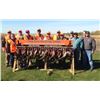 Image 3 : 1 Day Howard South Dakota Pheasant Hunt for 10 guys, includes 35-40 pheasant, no lodgning included,