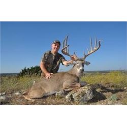 Combination Hunt for Two Hunters for a credit of $4,000 ($2,000 credit per Hunter) towards Two Profe