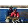Image 3 : May-August 2019 This is a 2 day, 3 night guided float fishing trip in Montana with meals included fo