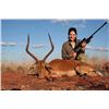 Image 2 : 8 day south africa 2 hunters hunting 2x1, 10x cull Impala and 2x cull Warthog to be shared