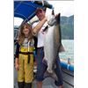 Image 1 : 4 Day 3 Night fully guided trip for one person British Columbia fishing
