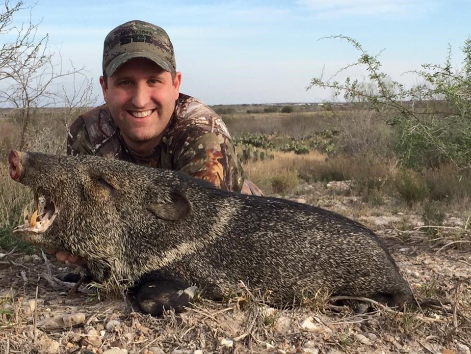 2 day Texas Javelina hunt for 2 Hunters