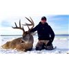 Image 1 : 9 day Alberta whitetail deer and moose combo November 21-29th  2019 only, this is the last hunt avai