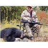 Image 2 : 5 day spring or fall canadian black bear hunt, meals and lodging not included