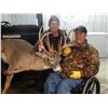 Image 2 : 3 day MN whitetail deer hunt for a buck up to 200 inches
