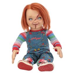 CURSE OF CHUCKY SCREEN MATCHED COMPLETE PUPPET FROM ATTIC SCENES