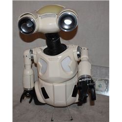 EUREKA SCREEN MATCHED HERO ANIMATRONIC E.M.O. ROBOT PUPPET