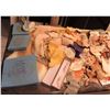 Image 5 : HORROR HAUNT IN A BOX HUGE HORDE OF F/X! HIGH BID GETS ALL YOU SEE!