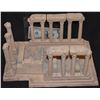 Image 1 : ZZ-CLEARANCE MINIATURE ANCIENT GREEK ROMAN RUINS FROM CRANT MCCUNE ARCHIVES 1