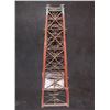 Image 2 : OLD WEST WATER TOWER FOR TRAINS FILMING MINIATURE