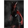 Image 3 : SLEEPY HOLLOW SUCCUBUS COWL AND SCREEN USED HORNS