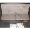 Image 1 : ZZ-CLEARANCE CAR SEAT ANTIQUE FILMING MINIATURE