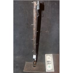 ZZ-CLEARANCE TERMINATOR 2 JUDGEMENT DAY SCREEN USED MINIATURE UTILITY POLE 5