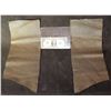 Image 1 : STAR TREK DISCOVERY GOLD CAPTAIN UNIFORM FABRIC WITH GLYPHS