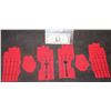 Image 1 : SPIDER-MAN FAR FROM HOME COMPLETE SET OF GLOVES 2