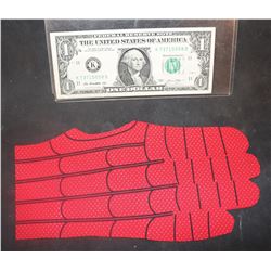 SPIDER-MAN FAR FROM HOME RIGHT GLOVE OUTER WITH WEBBING