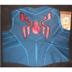 SPIDER-MAN FAR FROM HOME COMPLETE BACK PANEL WITH GLYPH 2