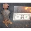 Image 2 : ZZ-CLEARANCE MINIATURE FIGURINE ANTIQUE FILMING MINIATURE FROM UNKNOWN PRODUCTION 2