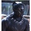 Image 6 : BLACK PANTHER 1 PROTOTYPE COWL MASK FROM CAPTAIN AMERICA CIVIL WAR