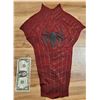 Image 1 : SPIDER-MAN THE AMAZING 3 CHEST PANEL WITH SPIDER GLYPH AND WEBBING 1