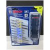 Image 1 : New Bosch 14 piece Jig Saw Blade set with case